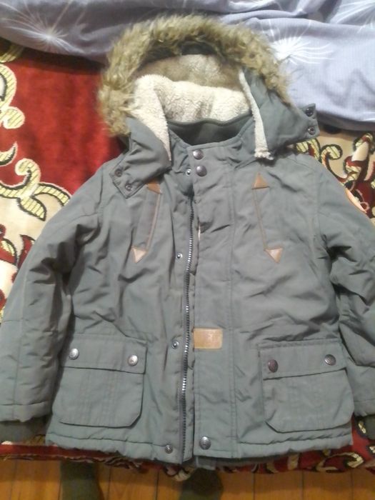 Куртка вік 4-5 рок