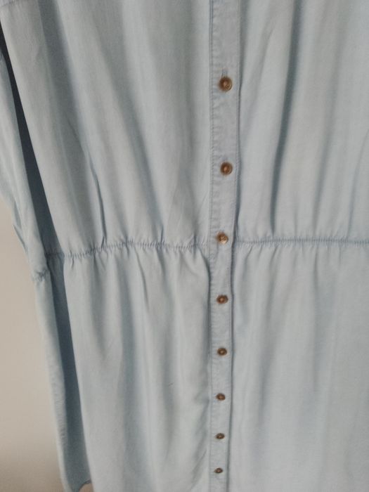 Sukienka damska jeans L