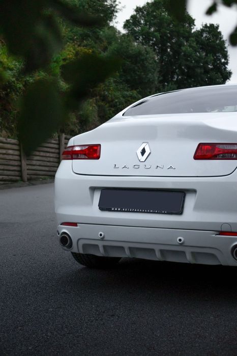Renault Laguna Coupe 2.0DCi