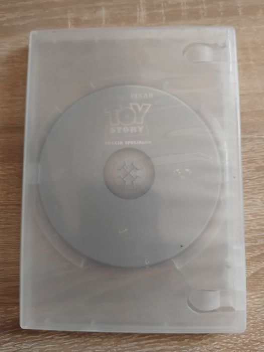 Płyta DVD ,,Toy story"