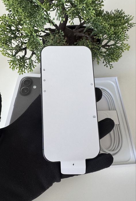 Iphone New 17 256gb black Neverlock