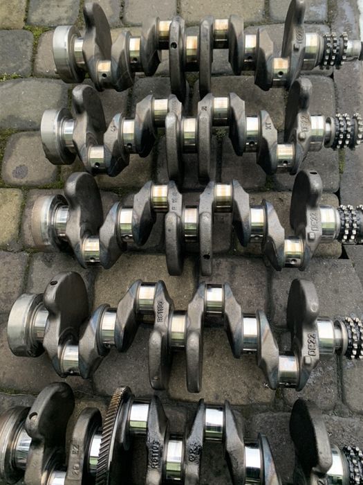 Коленвал коленчатый вал спринтер 612 2.2 3.0 642 646 611 2.3 мерседес