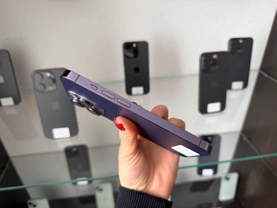 iPhone 14 Pro 128 gb Neverlock / Магазину + Гарантія