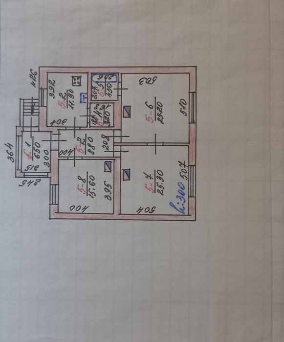 Дом по адресу (площадь 100 м²) - Atlanta.ua - фото 17