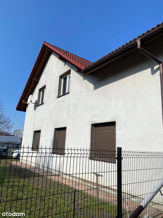 Do wynajęcia dom idealny na cele mieszkalne lub biurowe,ul. Morawska 6