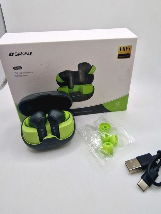 Słuchawki Bluetooth Sansui W23