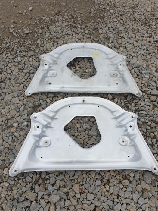 Bmw e60 e61 e63 e64 Osłona płyta pod silnik Bmw Części