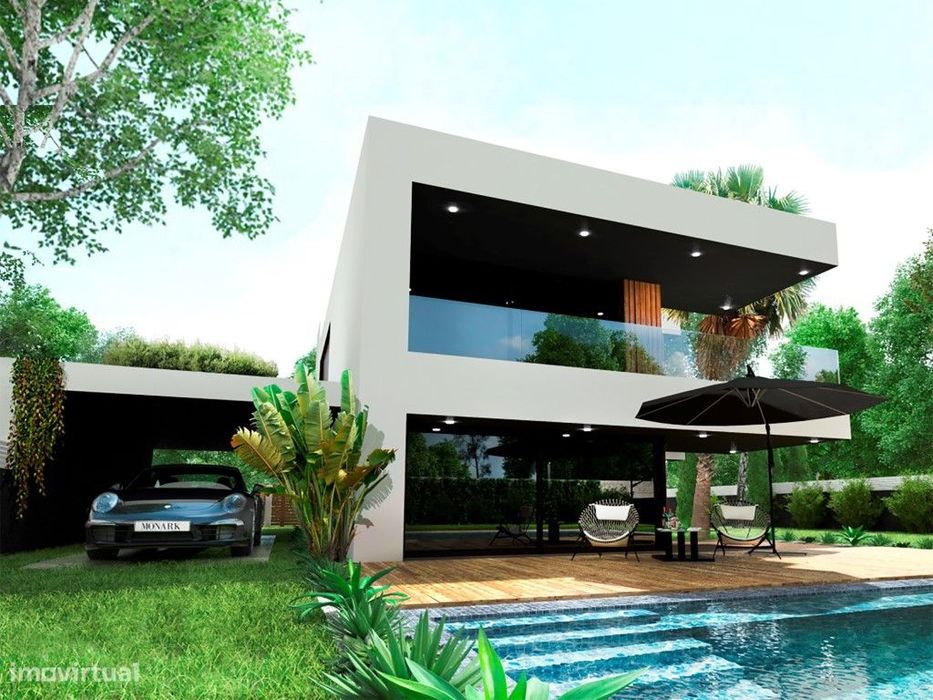 Land in Foz do Arelho with Approved Subdivision Plan