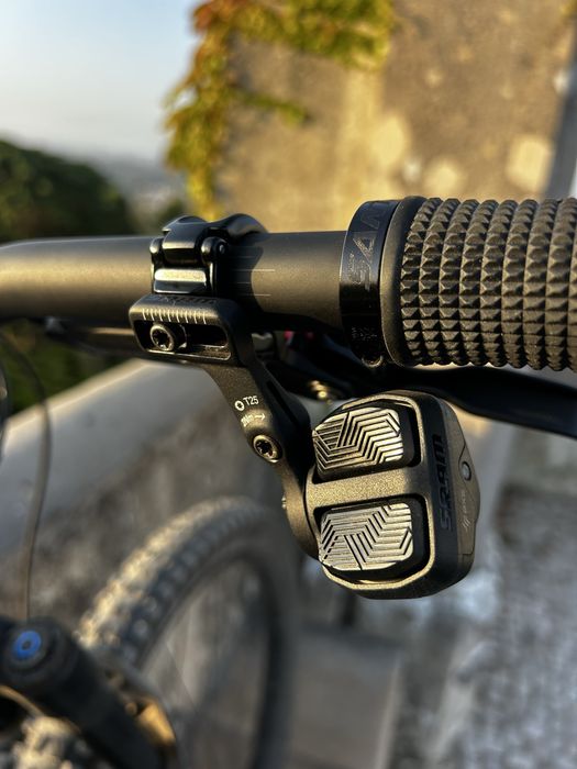 Santa-Cruz Heckler SL CC Kit X01 AXS