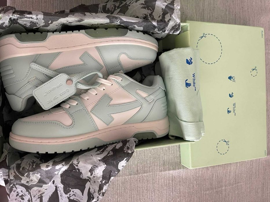 Sapatilhas Off-White Out of Office