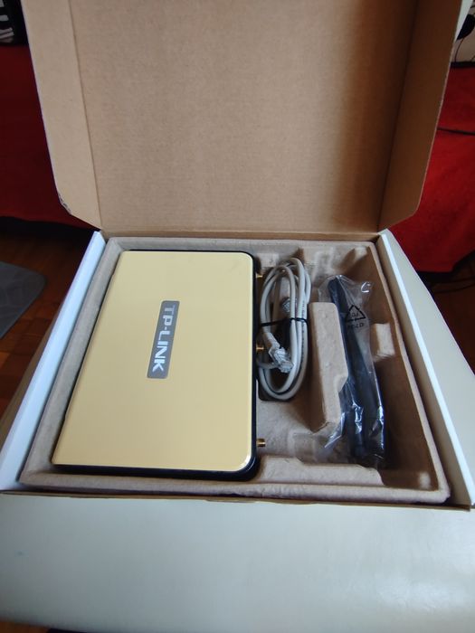 Router Tp-Link TL-WR1043ND