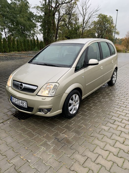 Opel Meriva