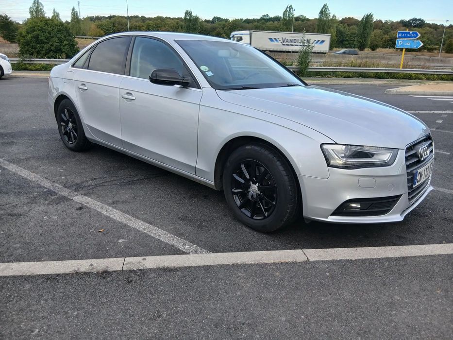 Audi A4Limousine
