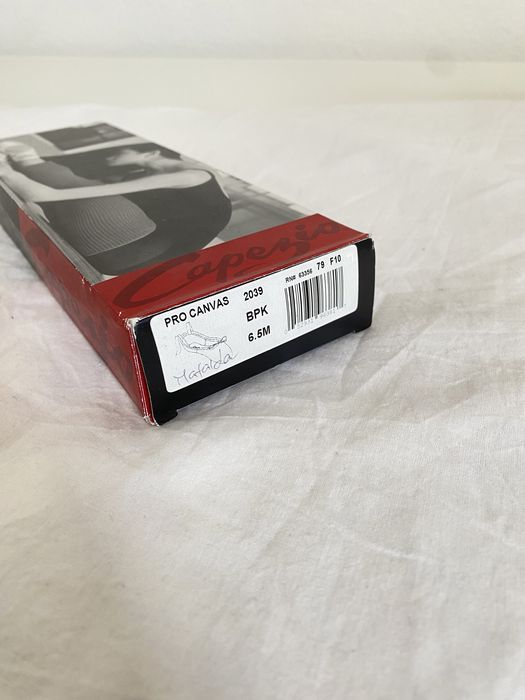 Sapatilhas ballet meia ponta Capezio