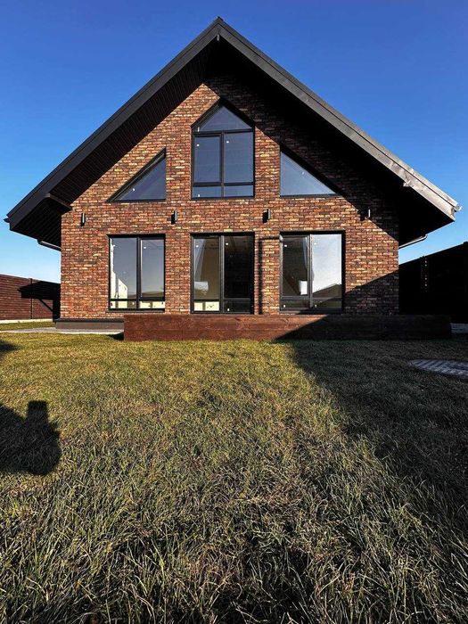 Продаж | БУДИНОК на | 125м2 | у БАВАРСЬКОМУ стилі | Забудовник