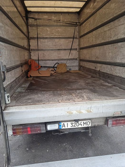 Вантажні перевезення, Гидроборт. Перевозка мебели. Грузоперевозки