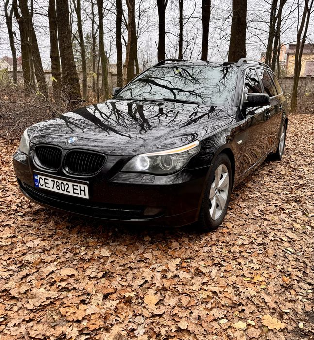 BMW 3.0d Xdrive m57 rest