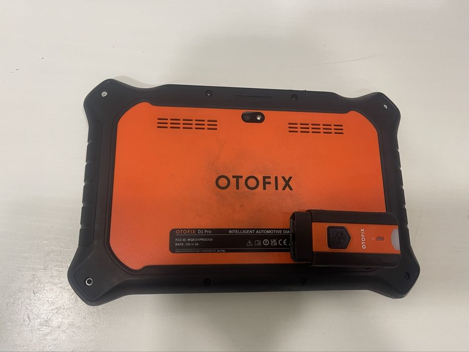 Maquina diagnostico OTOFIX