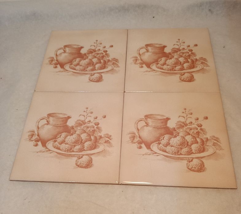 Azulejos vintage decorativos