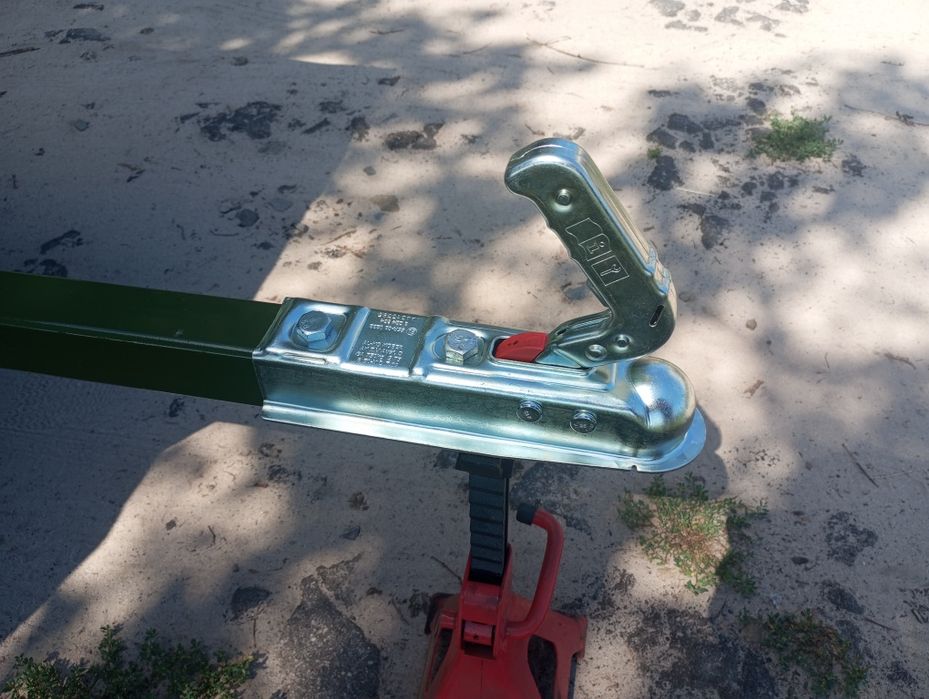 Продам прицеп для квадроцикла