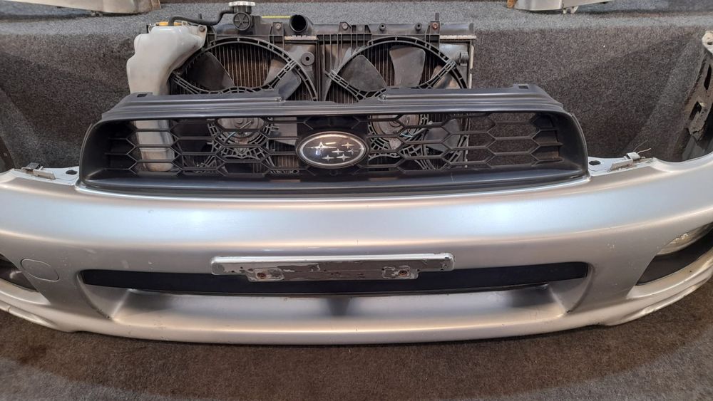 FRENTE COMPLETA SUBARU IMPREZA II 2 MK2 SPORTS WRX GD GG CAPOT