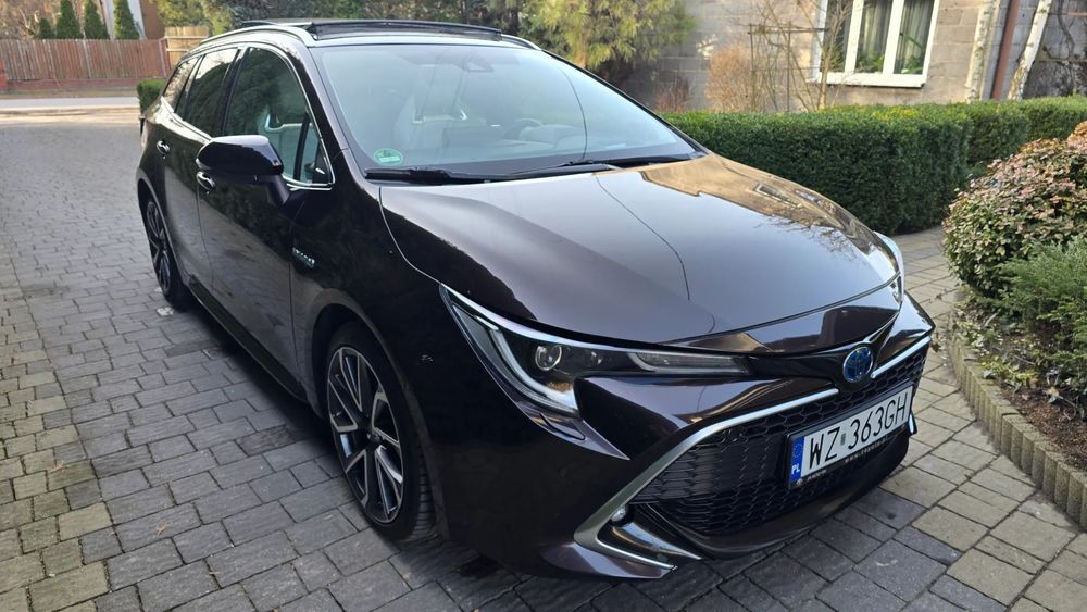 Toyota Corolla Polski Salon/ Bezwypadkowy/ASO/JBL/Panorama