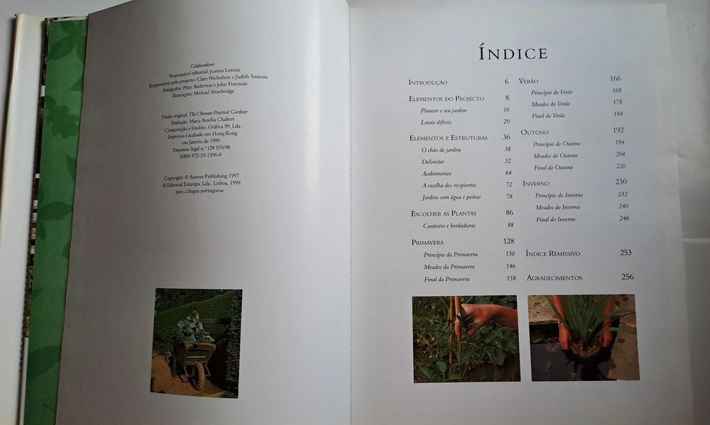 Manual Prático de Jardinagem