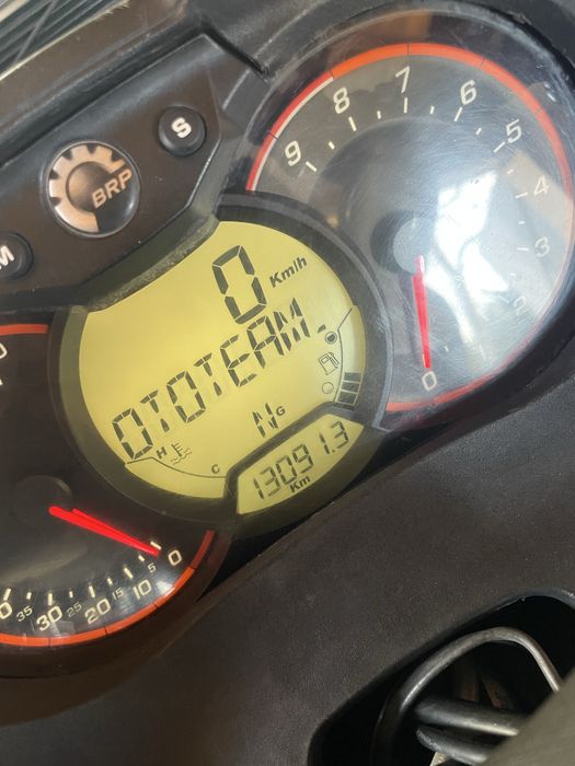 Can am outlander 1000R