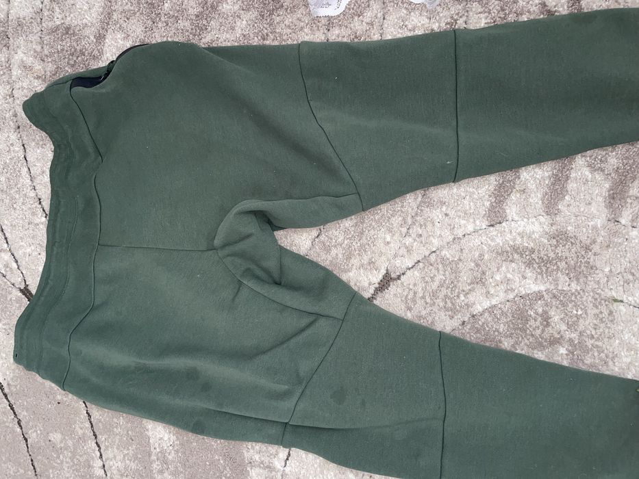штани nike tech fleece