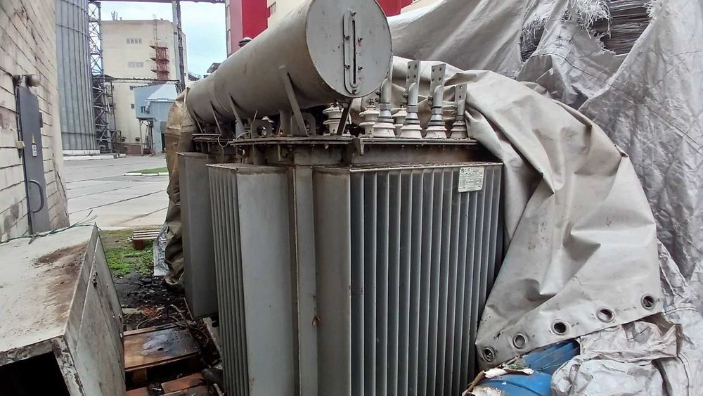 Силовий трансформатор ТМ-1000/6, 0,4, У/Ун-0