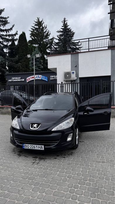 Peugeot 308sw пежо308