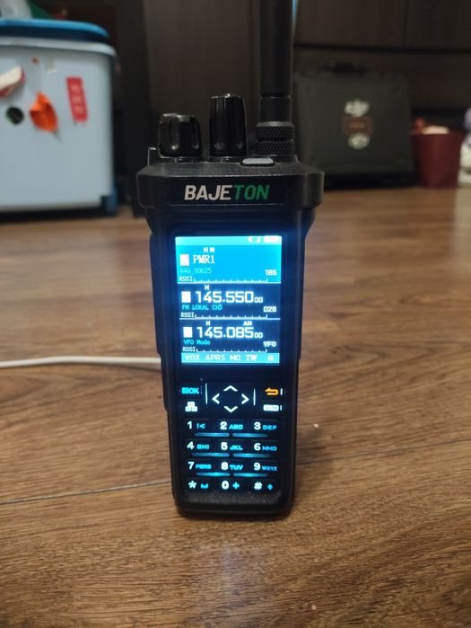 Radio krótkofalarskie Bajeton BJ 9000 nie radtel RT 950 Pro