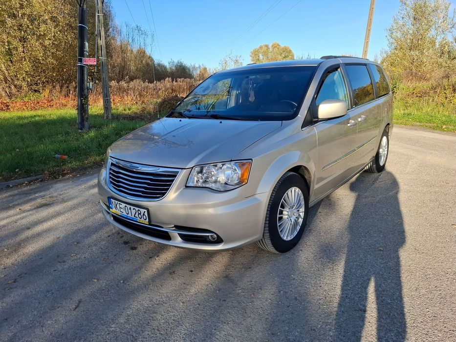 Chrysler Town & Country