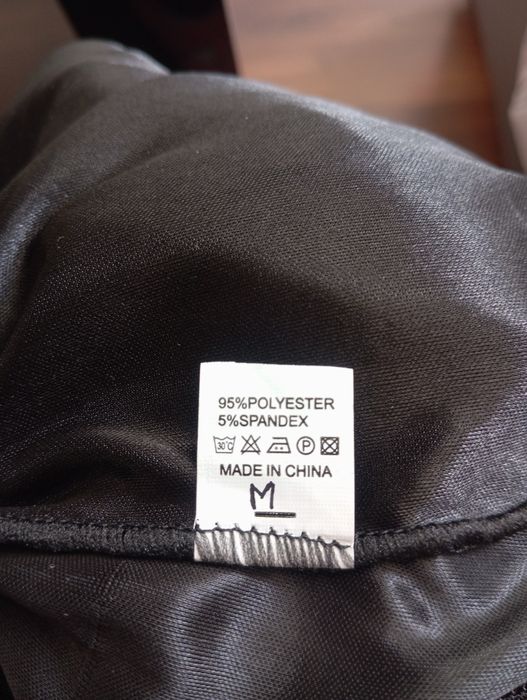 Piżama jednoczęściowa rozmiar M