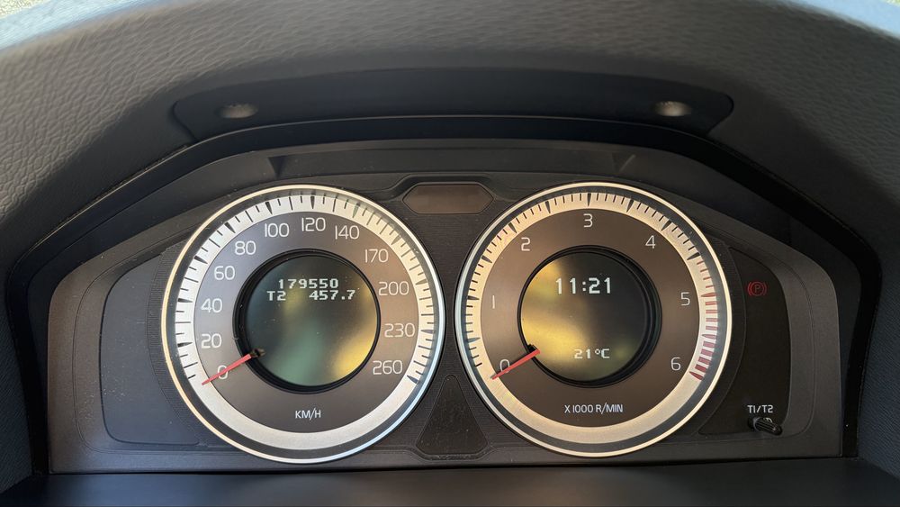VOLVO V60 2.0 Diesel 163KM