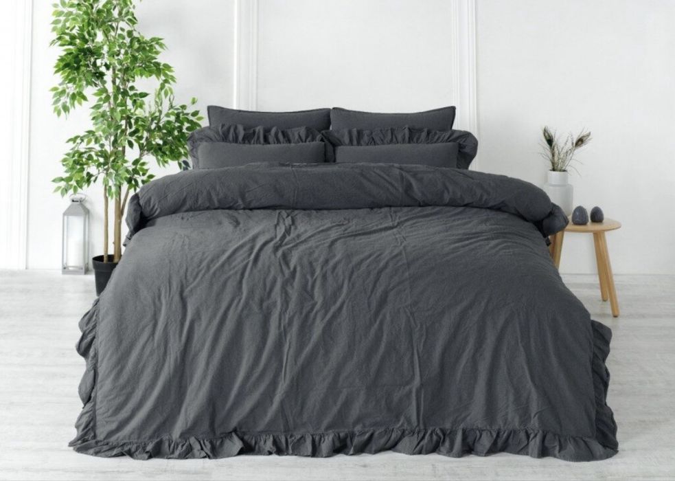 Постільна білизна Limasso Exclusive варена бавовна постельное белье