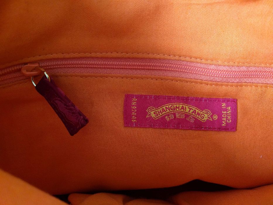 Bolsa / Carteira da Shanghai Tang