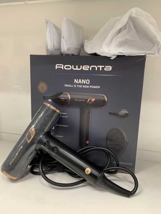 Фен Rowenta NANO HY8310F0