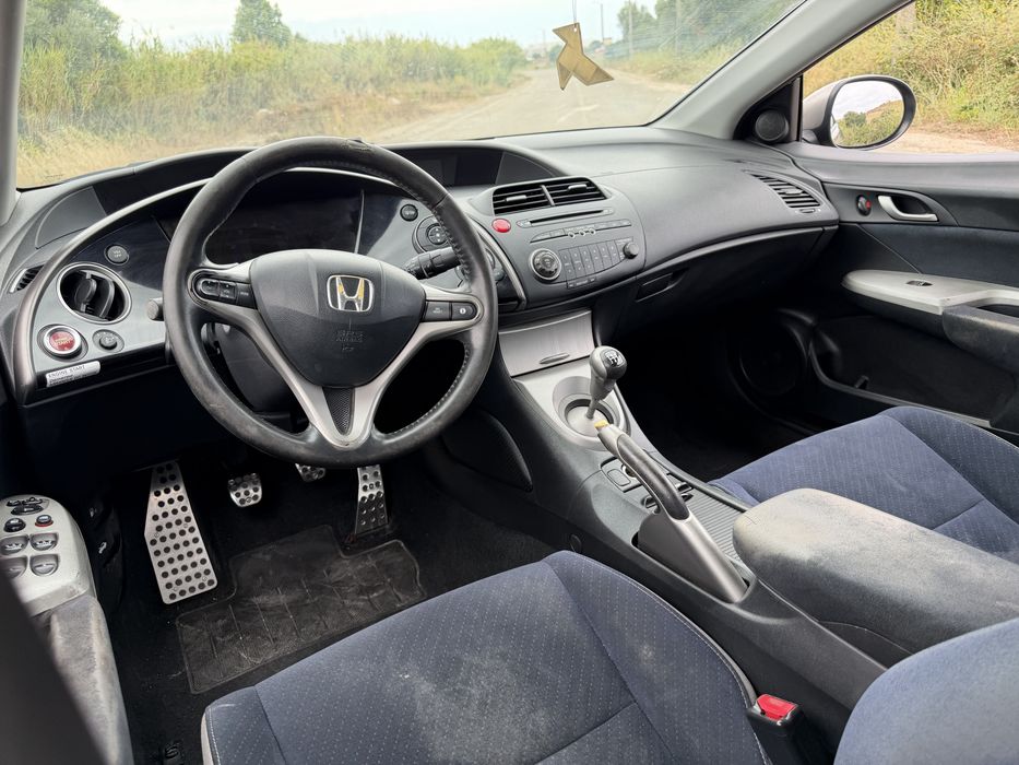 Vendo Honda civic