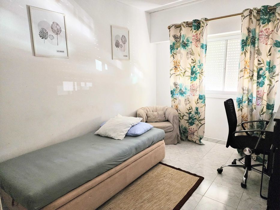 Quarto de solteiro