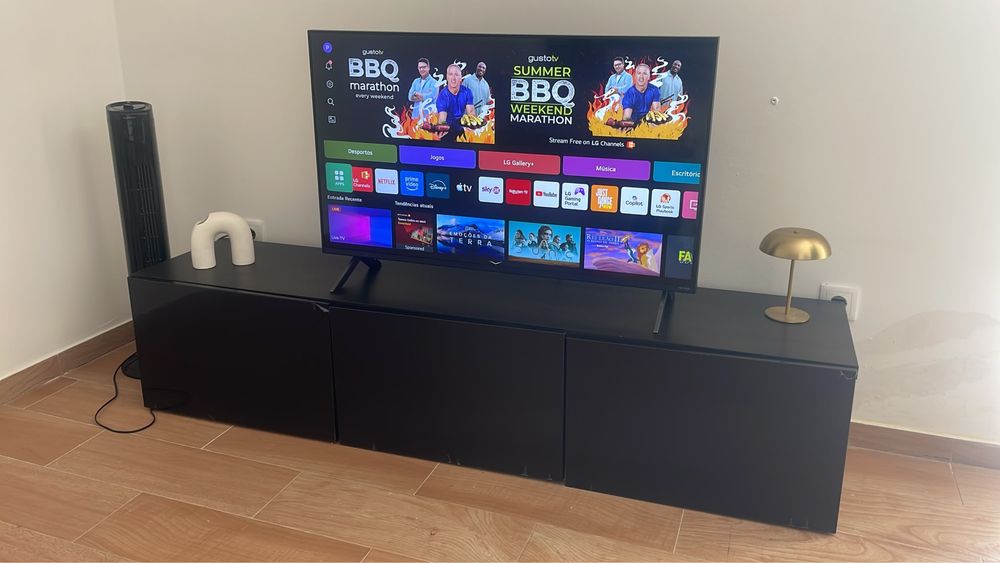 Móvel Tv Ikea Novo