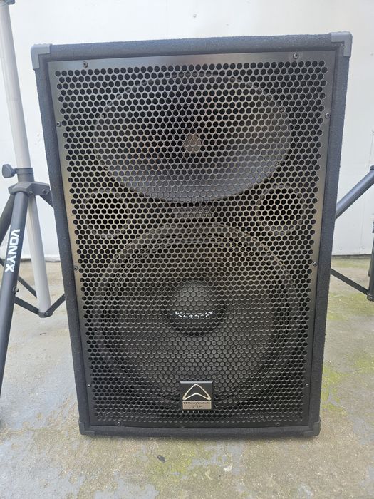 Kolumny estradowe WHARFEDALE PRO  400W