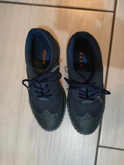 Eleganckie buty chłopięce Viento – rozmiar 29