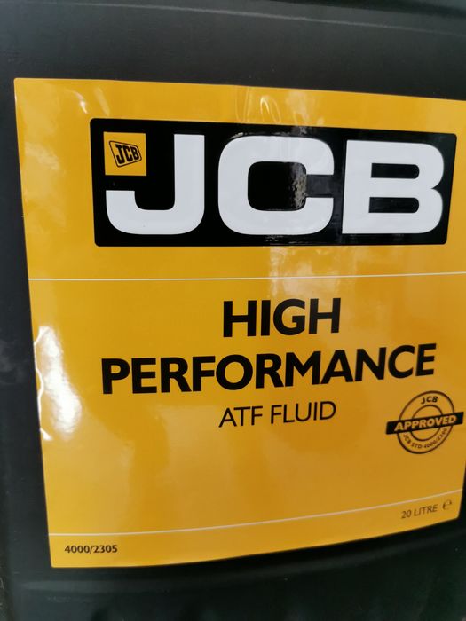 Olej ATF JCB Skrzynia biegów