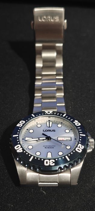Relógio Lorus automático - RL477BX9