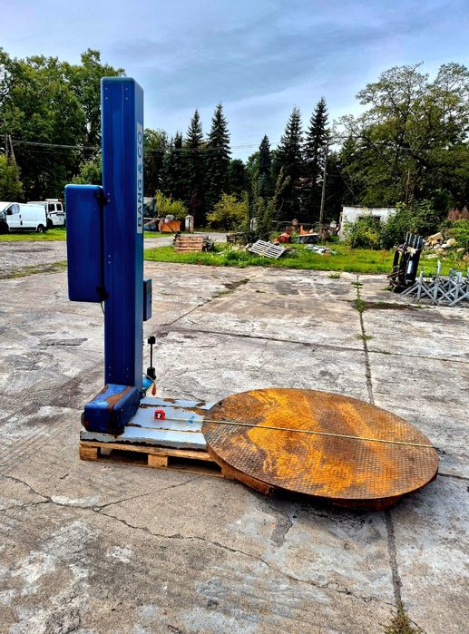 Owijarka do palet Bang & Co CN​P​1​570 230V 2011 automat folia stretch