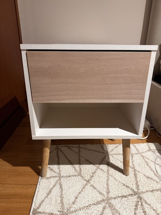 2 Mesas de cabeceira Homy Casa