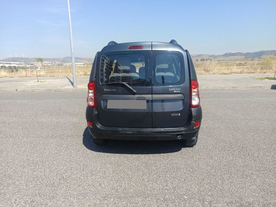 Dacia Logan 1.5 dci 7 Lugares