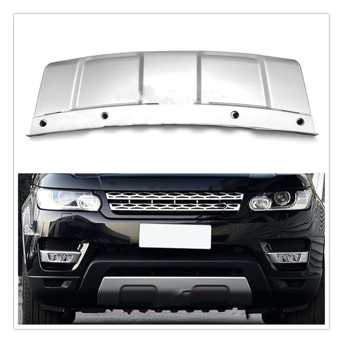 Крышка переднего бампера буксировочного крюка Range Rover L494 Sport