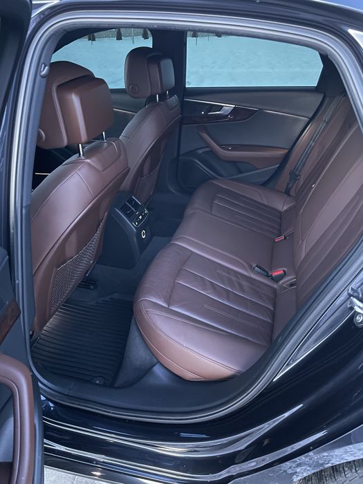 Audi A4 B9 S-Line 2.0 TFSI Quattro 252 к.с. | Premium Plus